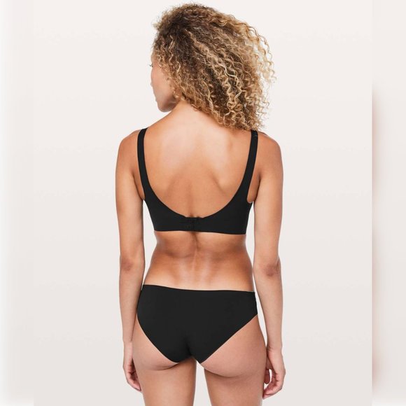 Lululemon 32DD Like Nothing Bra in Black - Picture 4 of 11